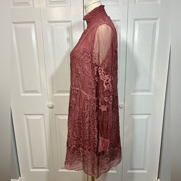 Soft Surroundings‎ Silk Tunic - Picture 4 of 10